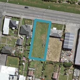 208 Gore Street, Bluff