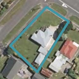 25 Huia Street, Pahiatua