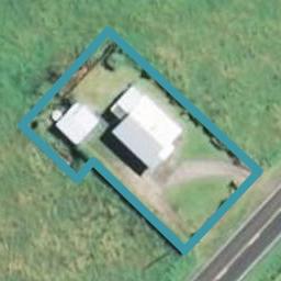 7251 South Road, Warea