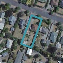 35 College Street, Masterton