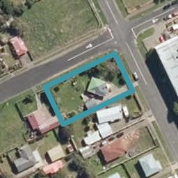 46 King Street, Marton