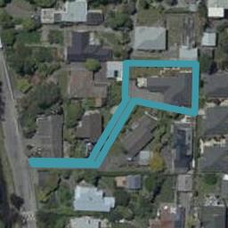 84B Palatine Terrace, Saint Martins, Christchurch