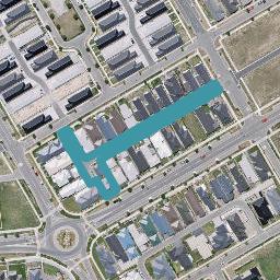 92 Pegasus Boulevard, Pegasus, Pegasus