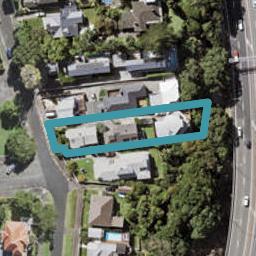 3/43 Princes Street, Northcote Point, Auckland