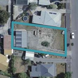 101 Perry Street, Masterton