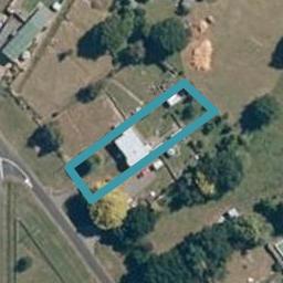 1 Tua Street, Dannevirke
