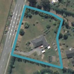 1342 Courtenay Road, Kirwee