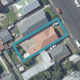 16 East Avenue, Saint Kilda, Dunedin