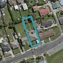166 Islington Street, Turnbull Thomson Park, Invercargill