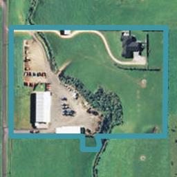 444 Taikatu Road, Hawera