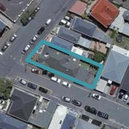 1 Caroline Street, Mount Victoria, Wellington