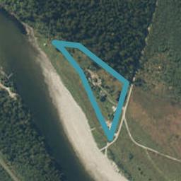 138 North Bank Okuru Road, Haast