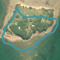 0 Rabbit Island, Rabbit Island