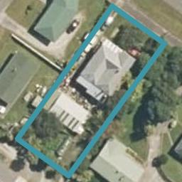 185 Hampden Street, Hokitika