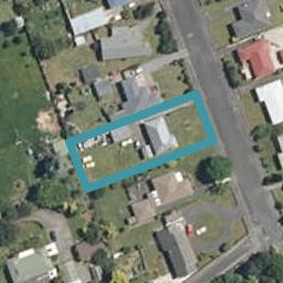 80 Gordon Street, Dannevirke