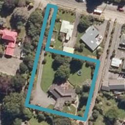 23 Wanganui Road, Marton