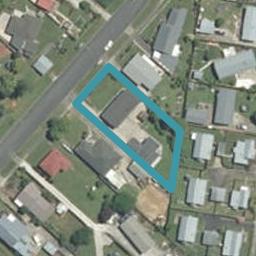 63 King Street West, Te Kūiti