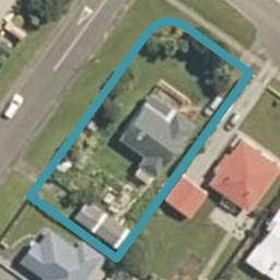201 Stafford Street, Hokitika