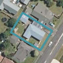 121 Guy Street, Dannevirke