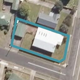 2 Armagh Terrace, Marton