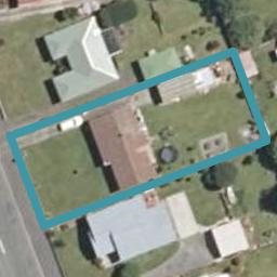 43 Miller Street, Dannevirke