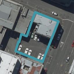 1 Liverpool Street, Dunedin Central, Dunedin