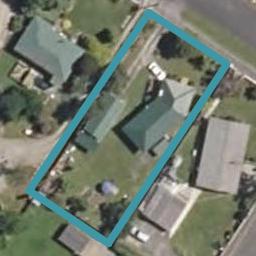 50 Wakeman Street, Pahiatua