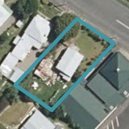 7 Huia Street, Pahiatua