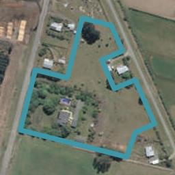 1220 Te Pirita Road, Darfield