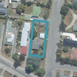 1 Blackford Street, Methven, Methven