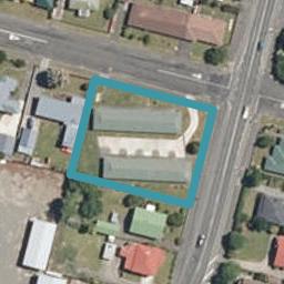 231 High Street, Dannevirke