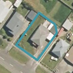 228 Hampden Street, Hokitika
