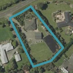 100 Polson Hill Drive, Palmerston North