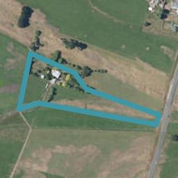 817 State Highway 1, Himatangi, Foxton