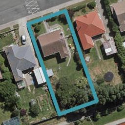 85 Islington Street, Turnbull Thomson Park, Invercargill