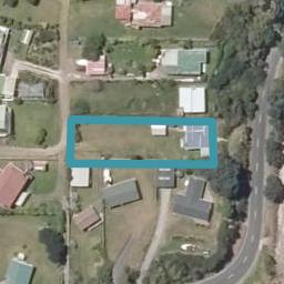 10 Padget Lane, Tinopai