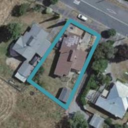 133 Cornwall Street, Masterton