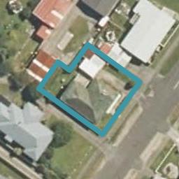 95 Hall Street, Hokitika