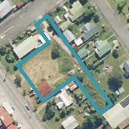 32 Moorhouse Street, Ross