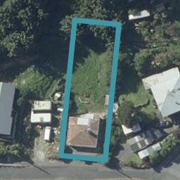 1 Robinson Street, Lookout Point, Dunedin