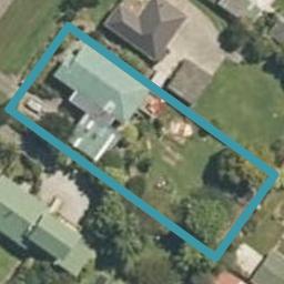 160 Fitzherbert Street, Hokitika