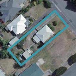 36 Park Avenue, Masterton