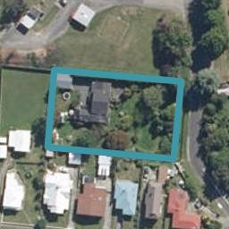 1 Hospital Road, Taihape