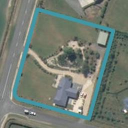 1420 Courtenay Road, Kirwee