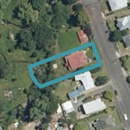 21 Salisbury Street, Dannevirke