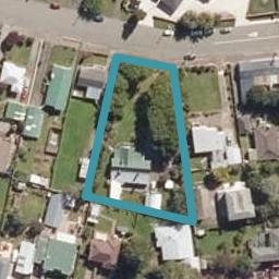 5 Harris Street, Marton