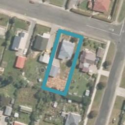 20 Market Street, Kaitangata