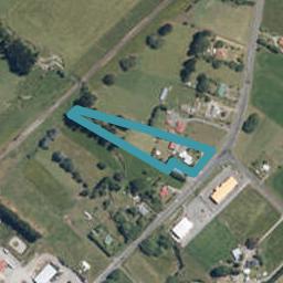 77700 State Highway 2, Dannevirke