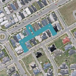 83 Pegasus Boulevard, Pegasus, Pegasus