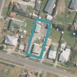 21 Market Street, Kaitangata